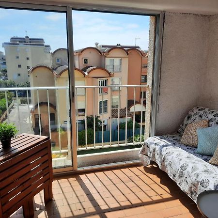 Sur Le Port, Studio Avec Vue Sur La Marina Apartment Gruissan Bagian luar foto
